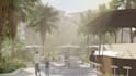 create 3d landscape design and rendering