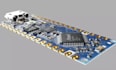 design high frequency pcb board career, cm4, cm5 pcb board with firmware coding