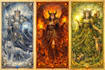 create a custom urban fantasy cover for  book cover