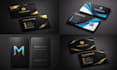 do modern and professional business card design