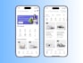develop a complete android and ios app with backend integration
