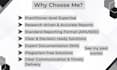 do expert cybersecurity research and technical writing