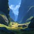 make environment concept art