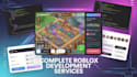 script and build your roblox game