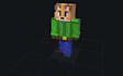 create a minecraft skin based on reference