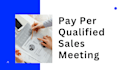get b2b sales appointments for small startups by running outbound campaigns