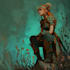 design an fantasy illustration