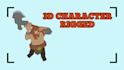create and animate a lowpoly 3d character for your game