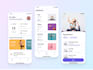 develop android, ios, ipad app and web app for business or healthcare or fitness