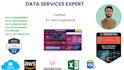 connect any API to google sheets and do python automation
