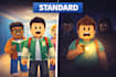 design eye catching roblox youtube thumbnails