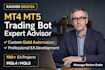 build a custom mt4 mt5 xauusd trading bot
