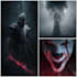 do a fantasy horror and fantasy horror art