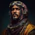 make stunning sci fi portrait art