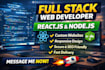 build an SEO friendly website for your business with modern responsive layout