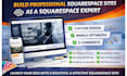 build squarespace website design, website development as a squarespace expert
