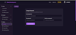 create your website and host it