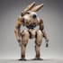 illustrate high quality futuristic mecha designs