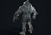 remodel3d humanoid character,daz 3d monster model,sci fi creature,fantasy animal