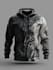 make surprising all over print hoodie, sweatshirt design