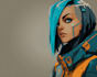 design your sci fi and star wars character