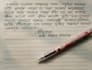 provide professional custom handwriting and calligraphy