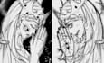 create anime style sketch art for you