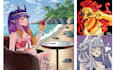 draw a custom anime drawing