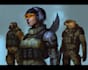 create star wars and sci fi illustration