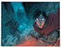 do your comic book cover or book
