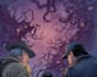 draw custom comic book art pages, panels, and characters