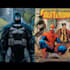 design characters and comic books