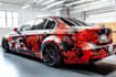 design professional vehicle wrap, car wrap, van wrap design