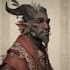 dnd character art and dnd character portrait