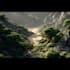 make a procedural houdini environment