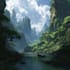 paint an environmental concept art