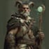 draw dnd character art and fantasy concept illustrations