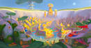 do environment concept art for you