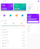 design modern app and website UI UX in figma with clickable prototype