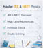help you with jee and neet physics numericals and doubts