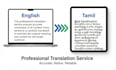 english to tamil localization service