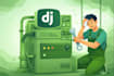 build and maintain professional django web applications