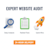 review your website and suggest improvements