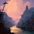 paint an environmental concept art