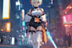 anime manga character illustration