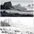 draw environment concept art