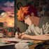 do anime and manga related content writing