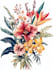 draw botanical illustration by botanical
