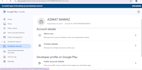 create and verify google play console developer account