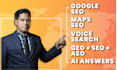 do professional wix SEO optimization with technical fixes